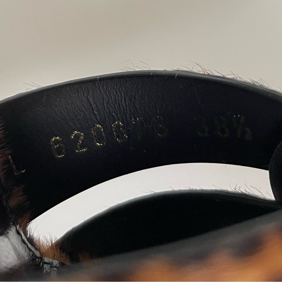 NEW AUTHENTIC SAINT LAURENT TRIBUTE SANDALS - Picture 16 of 16